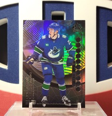 Jonathan Lekkerimaki 2024-25 - Triple Dimension Reflections #Tor-15 Upper Deck Extended